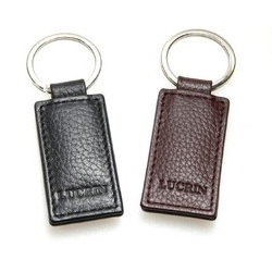 Manufacturers Exporters and Wholesale Suppliers of Leather Key Rings New Delhi Delhi